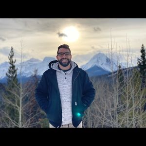 Meet your Posher, Jared